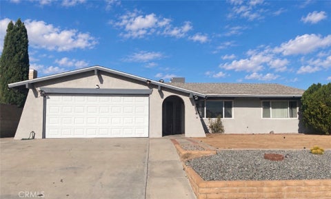 Photo of 830 Cholla DR, Barstow, CA 92311 (MLS # HD26198261)