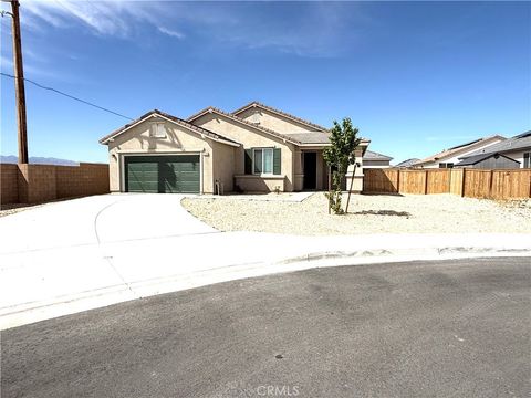Photo of 3719 Santa Ynez Court, Rosamond, CA 93560 (MLS # SR26071993)