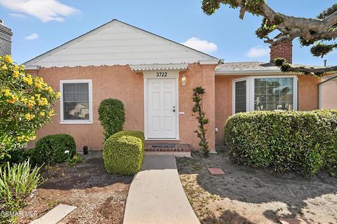 Photo of 3722 Degnan Boulevard, Los Angeles, CA 90018 (MLS # 226002535)