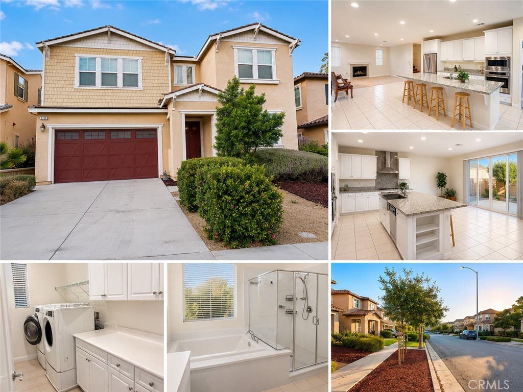 Photo of 9738 La Vine Court, Rancho Cucamonga, CA 91701 (MLS # CV26172895)
