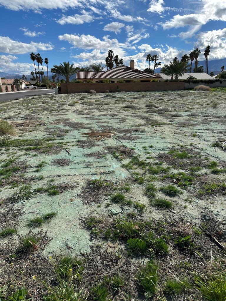 Upper Outpost - Land