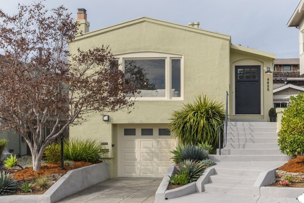 Photo of 4655 4655 Park Boulevard Blvd, Oakland, CA 94602 (MLS # 41121611)