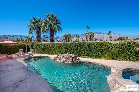 Photo of 1321 Crystal Court, Palm Springs, CA 92264 (MLS # 25503509PS)