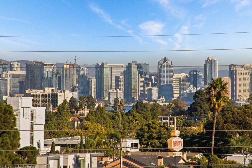 Point Loma - Residential Income