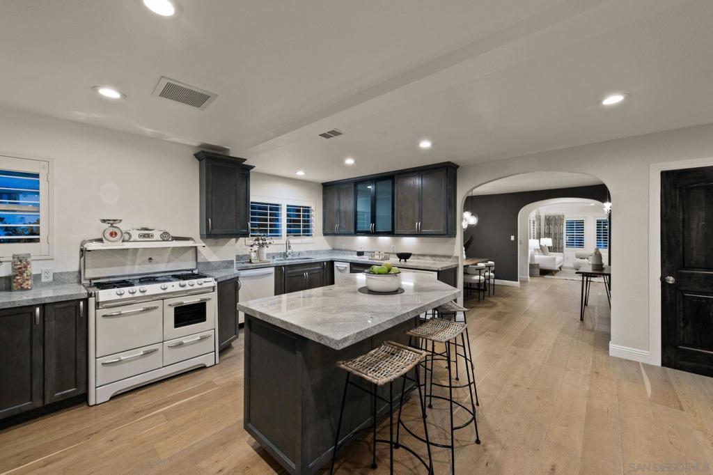 Point Loma - Residential Income