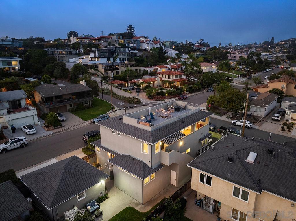 Point Loma - Residential Income