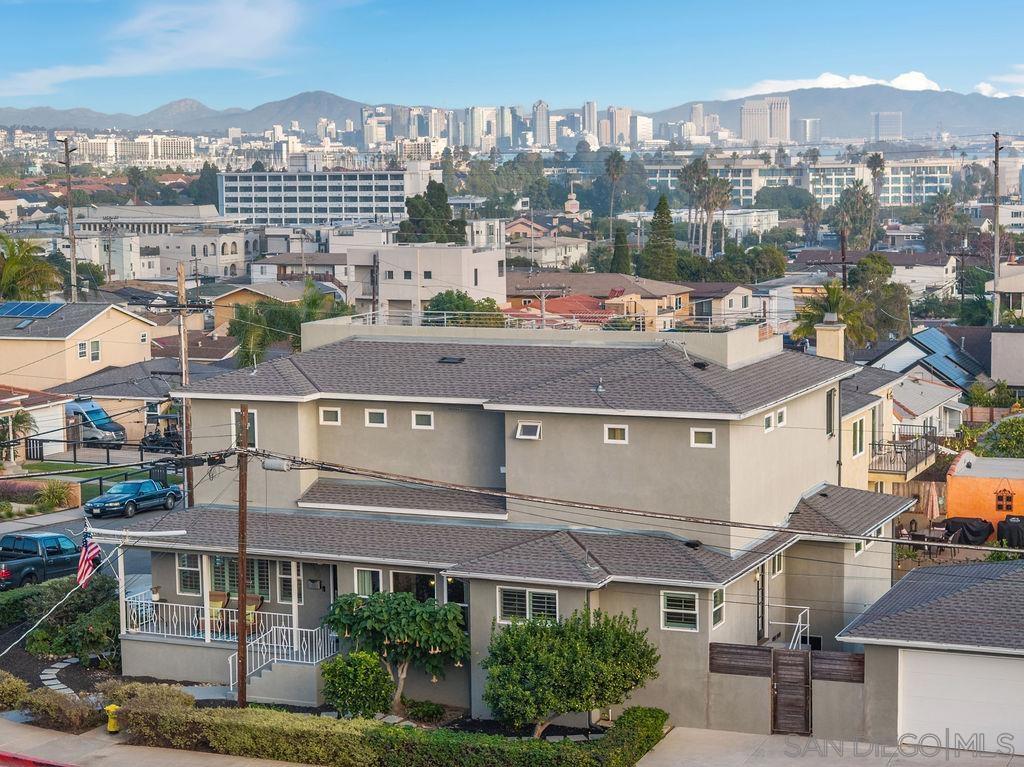 Point Loma - Residential Income