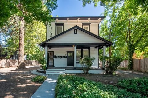 Photo of 765 Humboldt Avenue Ave, Chico, CA 95928 (MLS # SN26074670)