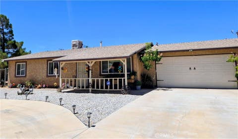 Photo of 10790 Jamul Road, Apple Valley, CA 92308 (MLS # HD26167396)