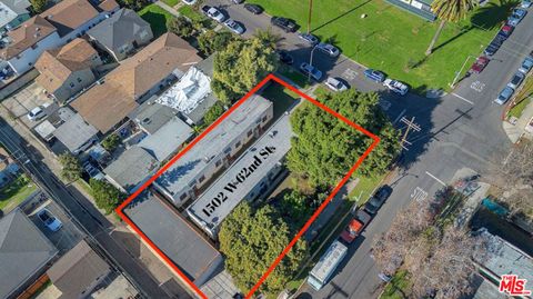 Photo of 1502 W 62nd Street, Los Angeles, CA 90047 (MLS # 26639745)