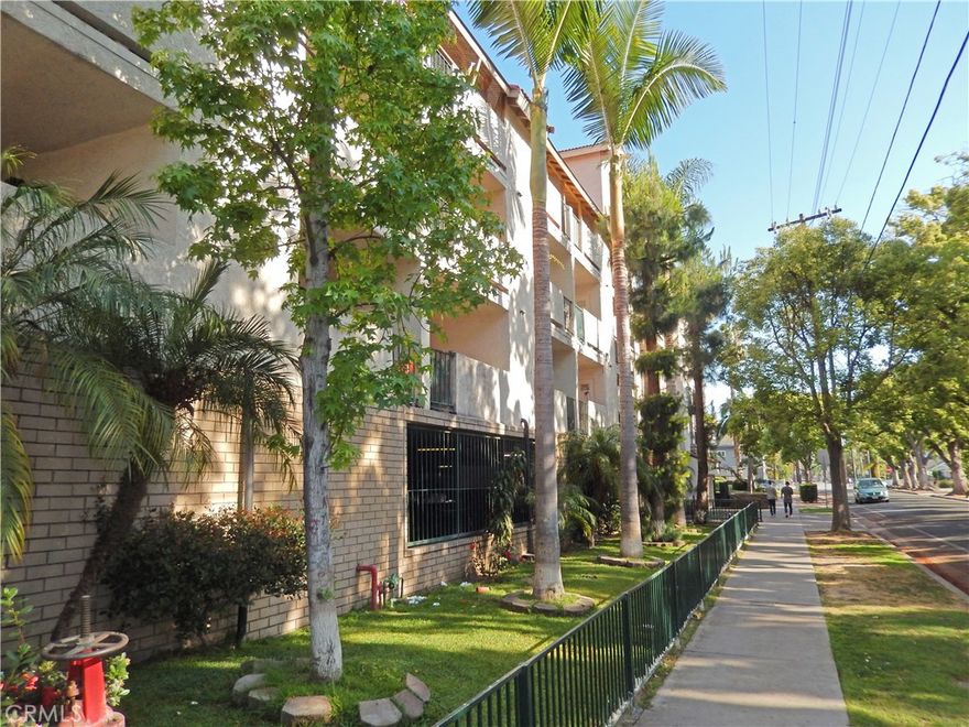 Vista Royale Apartments is a 55-unit multifamily community located in the highly desirable Floral Park District of Santa Ana, CA—one of Orange County’s most established and densely populated rental markets. Positioned directly across from Willard Elementary School and less than one mile north of Downtown Santa Ana, the property offers a rare combination of infill location, walkable neighborhood amenities, and strong regional connectivity.

Built in 1986, this elevator-served, garden-style community features spacious floor plans, including a distinctive mix of seven (7) one-bedroom / one-bath units (±750 SF) and forty-eight (48) one-bedroom / two-bath with den units (±950 SF). Designed for long-term tenancy, each apartment includes dual balconies or patios, central heating and air, individual water heaters, and separate gas and electric metering. Many units have been upgraded with granite kitchen and bathroom countertops, gas range and hood, tile flooring in kitchens and baths, and ceiling fans throughout. The property also benefits from a fully implemented RUBS program for water, sewer, and trash, enhancing operational efficiency and net income.

Community amenities include 96 secured parking spaces on the ground floor, laundry rooms on each level, and open-air common areas that promote resident comfort and retention. The property is 100% occupied and operates under the City of Santa Ana’s Rent Stabilization Ordinance (RSO).

Vista Royale Apartments is being offered for sale for the first time in over 20 years, representing a rare opportunity to acquire a well-maintained, institutionally managed asset in a supply-constrained market. Despite regulatory parameters, the property is well-positioned for continued income growth through seasoned ancillary revenue streams (RUBS, parking), strategic renovations, and active management.

The offering provides investors with the opportunity to acquire meaningful scale in one of Orange County’s most durable rental markets—supported by stable in-place cash flow, long-term ownership stability, and a clear path to value creation.

This property can be purchase along with 502 East 6th Street Santa Ana CA 92701, a 45 plus 2-unit prime apartment complex.