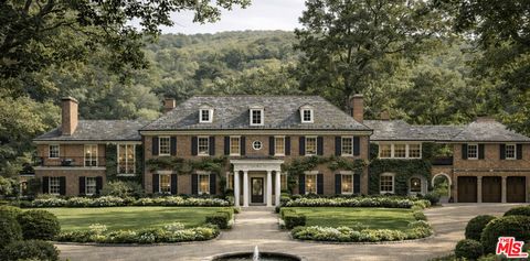 Photo of 1001 Rivas Canyon Road, Pacific Palisades, CA 90272 (MLS # 26670083)