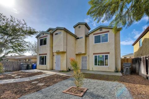 1026 Georgia Imperial Beach CA 91932