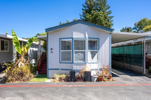 Photo of 5344 Scotts Valley Drive #20, Scotts Valley, CA 95066 (MLS # ML82061172)