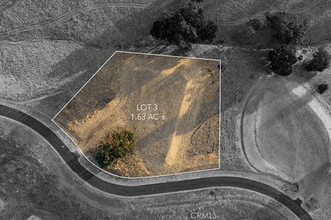 Tiny photo for 0 Lot 3 The Preserve, Santa Margarita, CA 93453 (MLS # SC25222585)