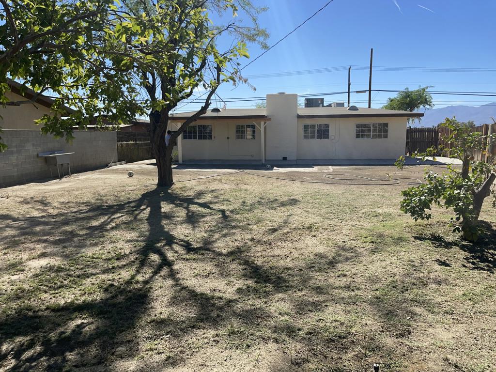 North Indio Rancho - Residential