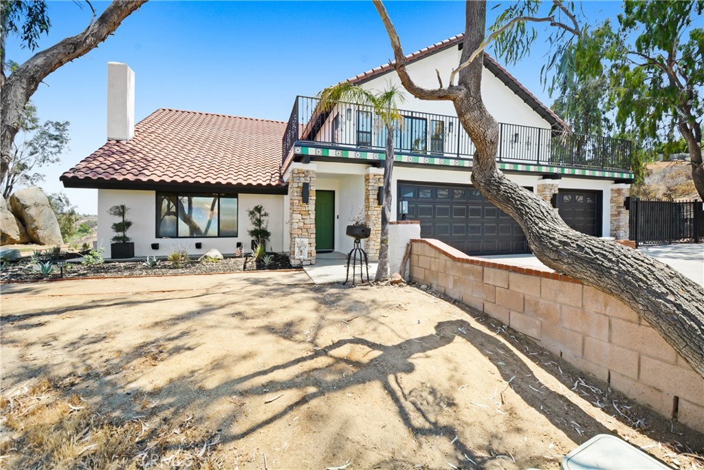 17295 Ridge Canyon Drive