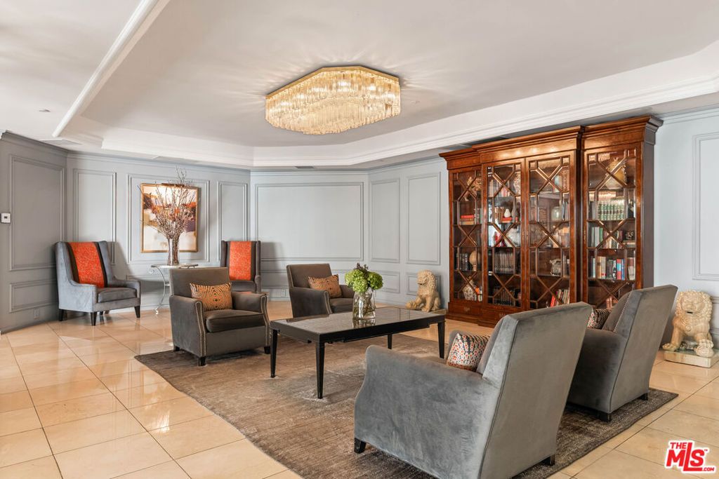 Photo of 10660 Wilshire Boulevard #703, Los Angeles, CA 90024 (MLS # 26671065)