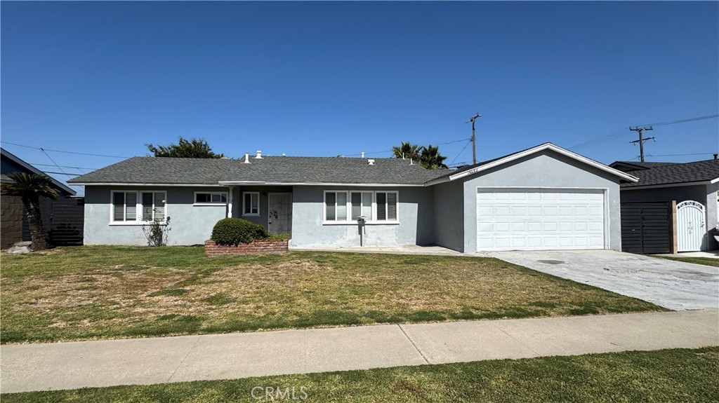 - Residential Lease