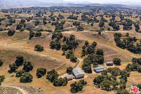 Photo of 3349 Long Valley Road, Santa Ynez, CA 93460 (MLS # 25542439)