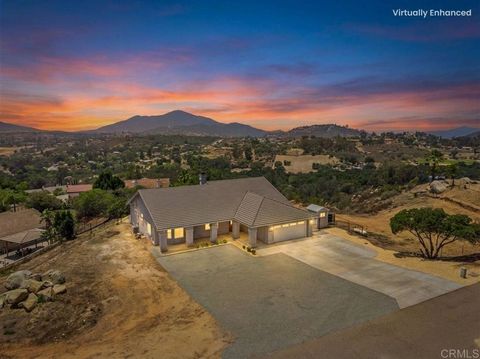 14694 Chaparral Slope Road Jamul CA 91935