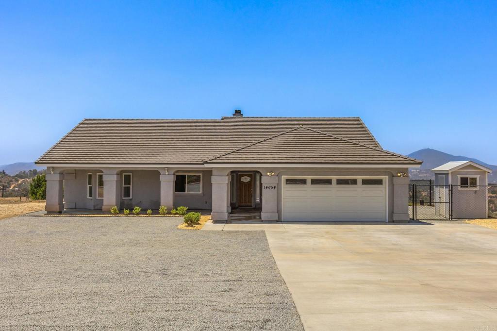 14694 Chaparral Slope Road