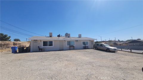 Photo of 335 Barstow Road, Barstow, CA 92311 (MLS # IV25193069)