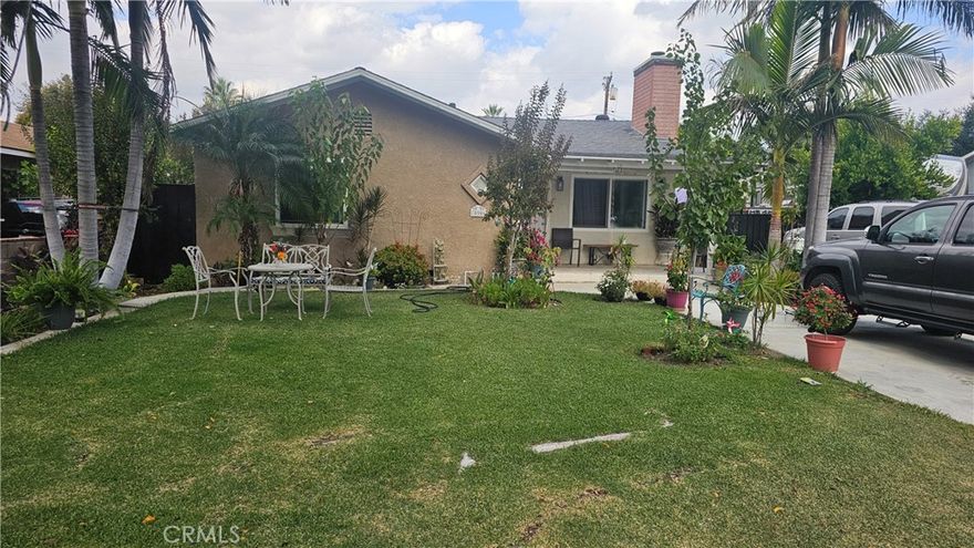 Charming 3-Bedroom, 2-Bathroom Home in the Heart of Ontario, CA with RV Parking

Welcome to this beautifully maintained single-story home located in a quiet, family-friendly neighborhood of Ontario. Featuring 3 spacious bedrooms and 2 full bathrooms, this home offers the perfect blend of comfort, functionality, and style.

Step inside to a bright and inviting living space with large brand-new windows that bring in plenty of natural light. The open-concept layout connects the living room to the dining area and kitchen—ideal for entertaining and everyday living. The house has recently been upgraded: this includes all of the bedrooms, the flooring, the living room, roof, and storage areas!

Convenient access to freeways, shopping, parks, and top-rated schools

Whether you're a first-time buyer or looking to upsize, this home is move-in ready and waiting for you. Don’t miss your opportunity to own this gem in one of Ontario’s most desirable areas!