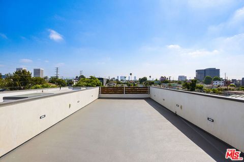 Tiny photo for 2013 FEDERAL Avenue, Los Angeles, CA 90025 (MLS # 25593881)