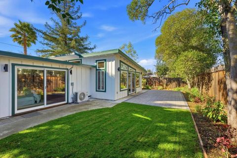 Tiny photo for 4225 Park Boulevard, Palo Alto, CA 94306 (MLS # ML82037572)