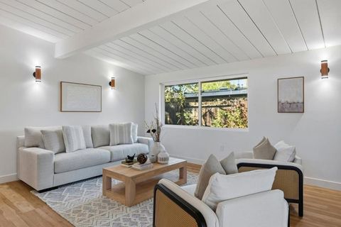 Tiny photo for 4225 Park Boulevard, Palo Alto, CA 94306 (MLS # ML82037572)