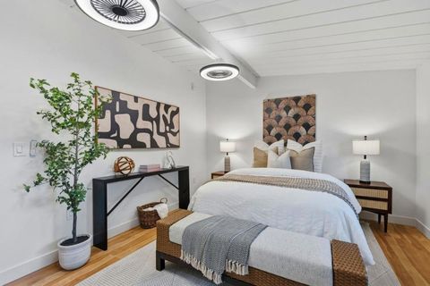 Tiny photo for 4225 Park Boulevard, Palo Alto, CA 94306 (MLS # ML82037572)