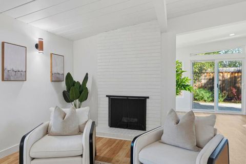 Tiny photo for 4225 Park Boulevard, Palo Alto, CA 94306 (MLS # ML82037572)