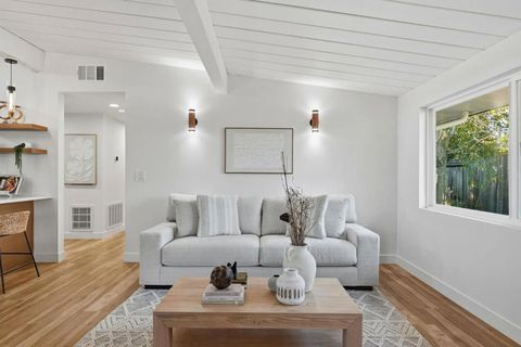 Tiny photo for 4225 Park Boulevard, Palo Alto, CA 94306 (MLS # ML82037572)