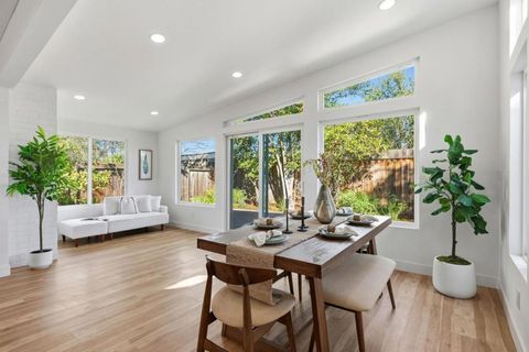 Tiny photo for 4225 Park Boulevard, Palo Alto, CA 94306 (MLS # ML82037572)