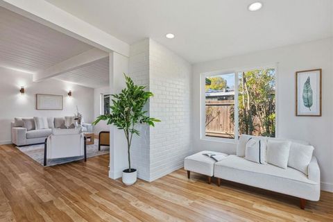 Tiny photo for 4225 Park Boulevard, Palo Alto, CA 94306 (MLS # ML82037572)