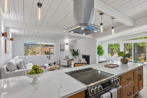 Tiny photo for 4225 Park Boulevard, Palo Alto, CA 94306 (MLS # ML82037572)