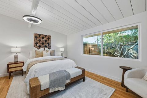 Tiny photo for 4225 Park Boulevard, Palo Alto, CA 94306 (MLS # ML82037572)