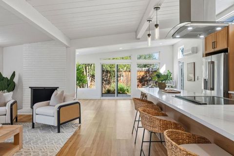 Tiny photo for 4225 Park Boulevard, Palo Alto, CA 94306 (MLS # ML82037572)