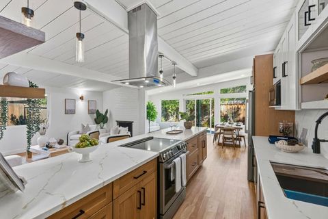 Tiny photo for 4225 Park Boulevard, Palo Alto, CA 94306 (MLS # ML82037572)