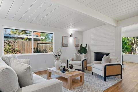 Tiny photo for 4225 Park Boulevard, Palo Alto, CA 94306 (MLS # ML82037572)