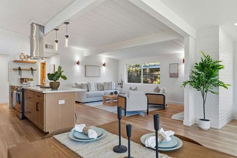 Tiny photo for 4225 Park Boulevard, Palo Alto, CA 94306 (MLS # ML82037572)