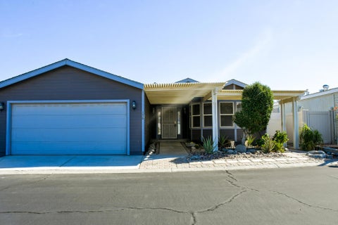 Photo of 15300 Palm Drive #156, Desert Hot Springs, CA 92240 (MLS # 219152709DA)