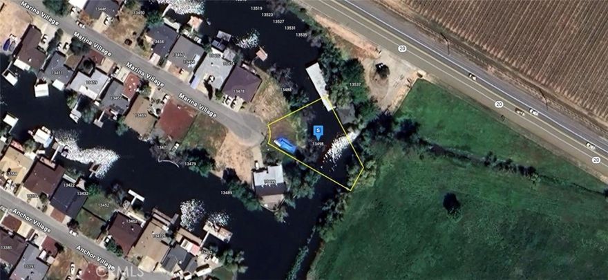 Discover 0.38 acres of vacant land in Lake County, CA, with power at the site, public water, public sewer, and located within an HOA making it ready for your future plans. Enjoy stunning views of Clear Lake and the surrounding hills while being just minutes from downtown Clearlake Oaks for convenient access to shopping, dining, and local charm. Ideally situated only 57.4 miles from Napa Valley, less than 2 hours from Sacramento, and about 2 hours and 30 minutes from San Francisco, this property offers the perfect escape with easy access to urban amenities. Known for its top-tier bass fishing, Clear Lake is ranked #2 by Bassmaster, making it a haven for outdoor enthusiasts. Listing is for land only and comes As Is an exceptional opportunity to build or invest in a scenic and well-connected lakeside community.