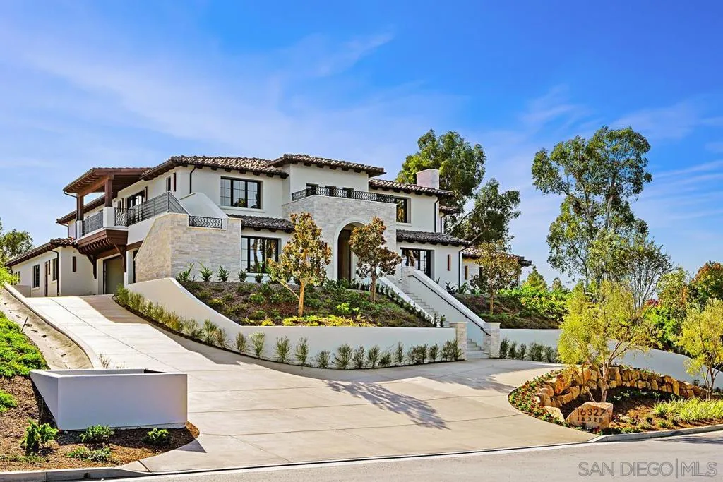 Rancho Santa Fe, California 92067, United States, 7 Bedrooms Bedrooms, ,10 BathroomsBathrooms,Residential,Active,33923