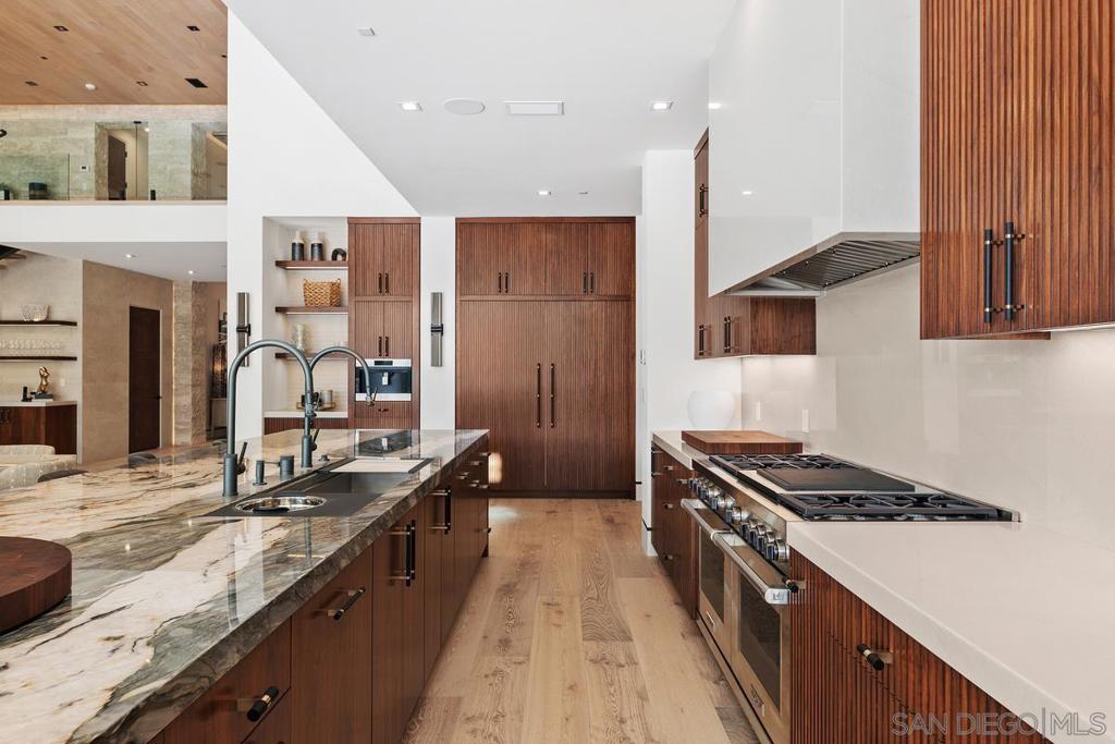 Rancho Santa Fe - Residential