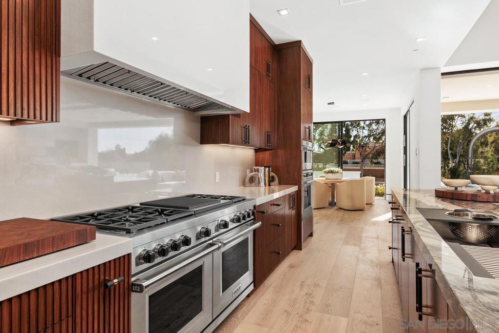 Rancho Santa Fe - Residential