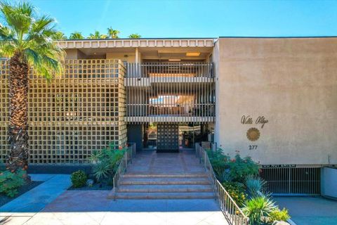 Photo of 277 E Alejo Road #101, Palm Springs, CA 92262 (MLS # 219139154PS)