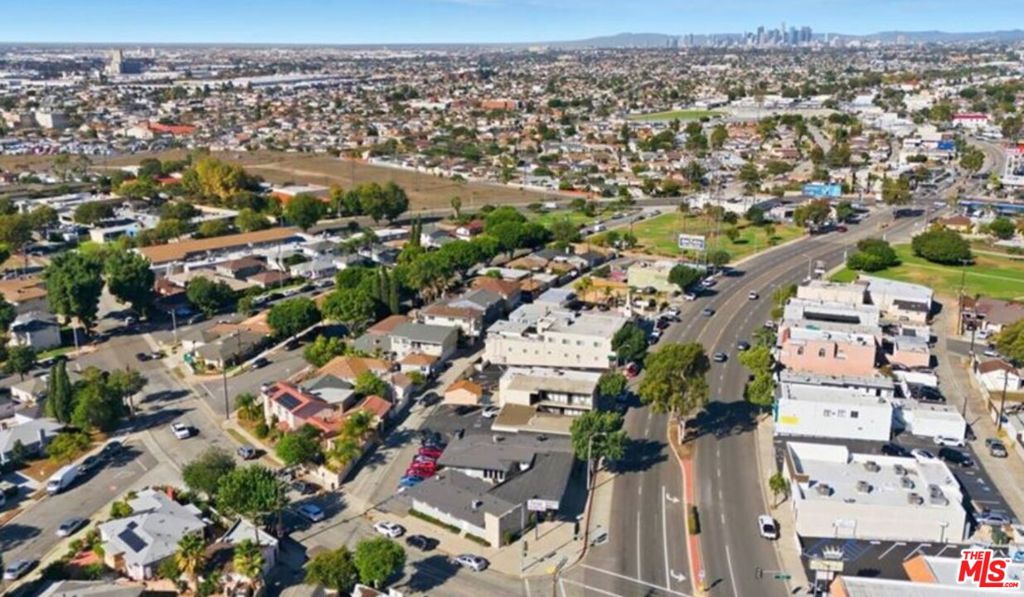 2601 W Beverly Boulevard