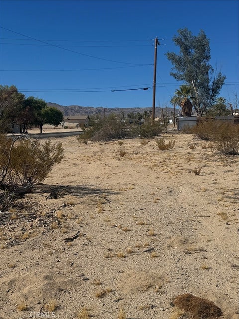 Photo of 0 White Sands Drive, 29 Palms, CA 92277 (MLS # CV26195613)